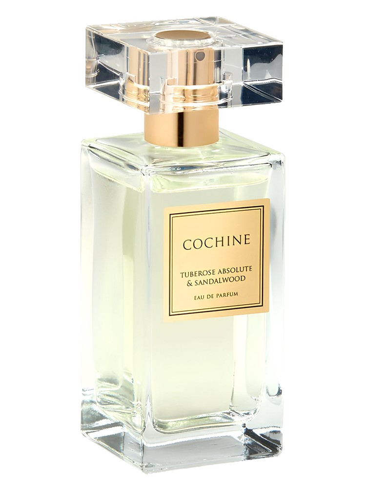 Tuberose Absolute & Sandalwood