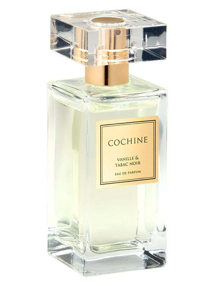 Vanille & Tabac Noir