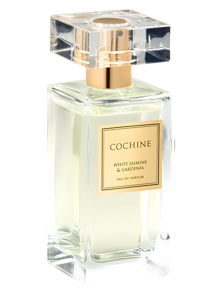 White Jasmine & Gardenia