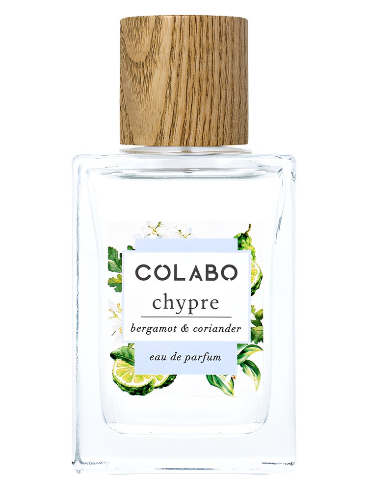 Chypre Bergamot & Coriander