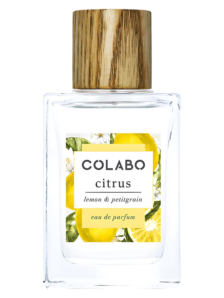 Citrus Lemon & Petitgrain