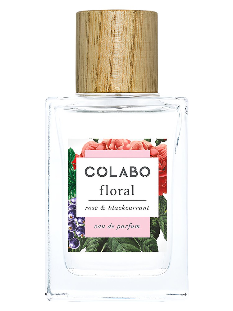 Floral Rose & Blackcurrant