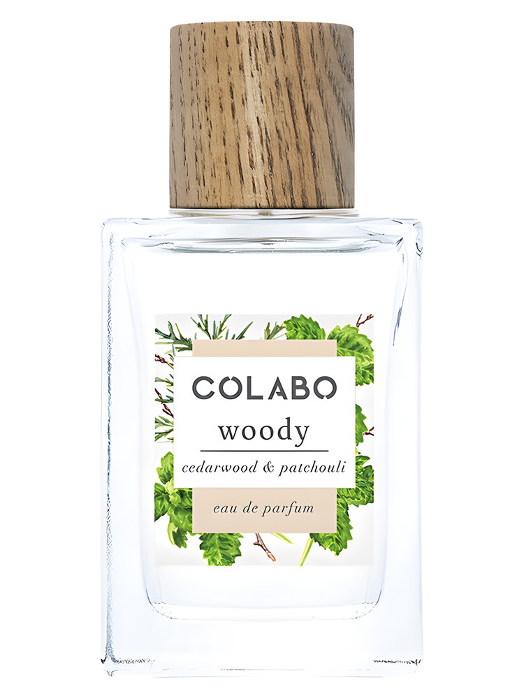 Woody Cedarwood & Patchouli