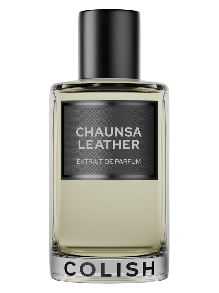 Chaunsa Leather Extrait de Parfum