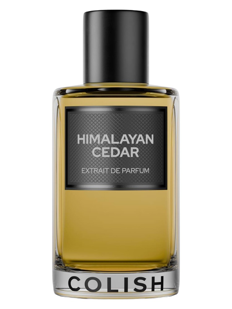 Himalayan Cedar Extrait de Parfum