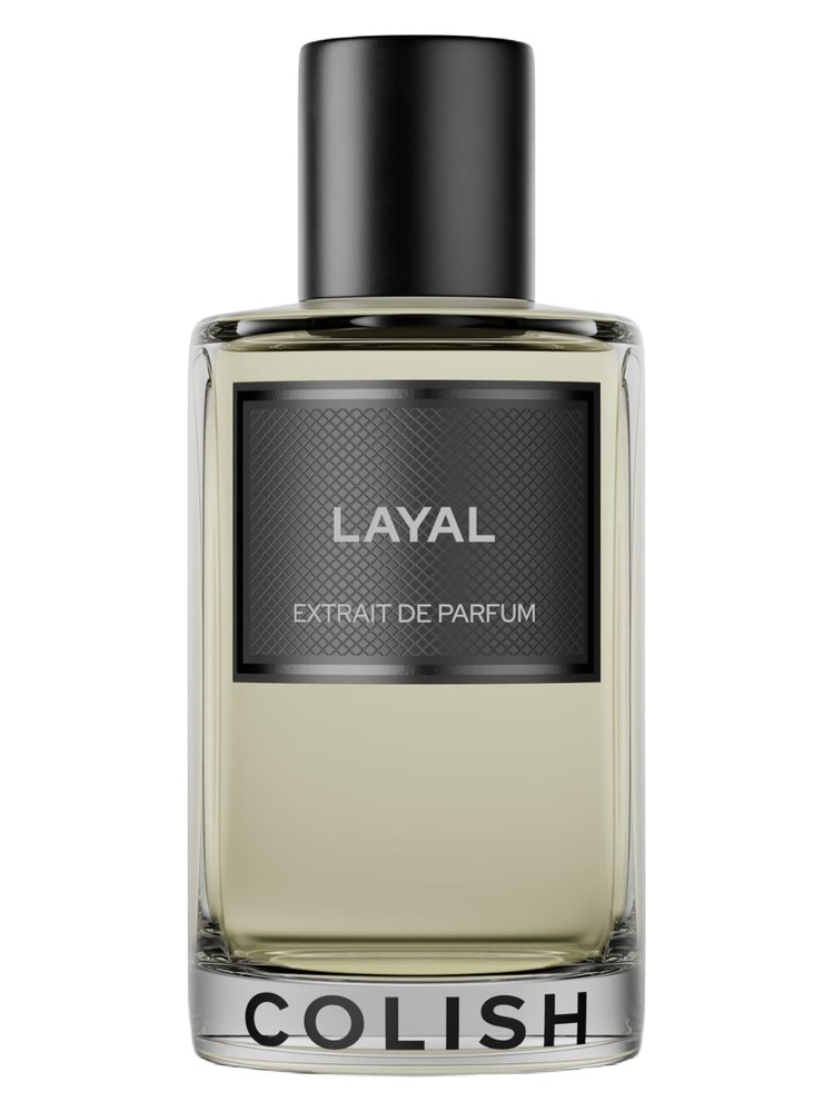 Layal Extrait de Parfum