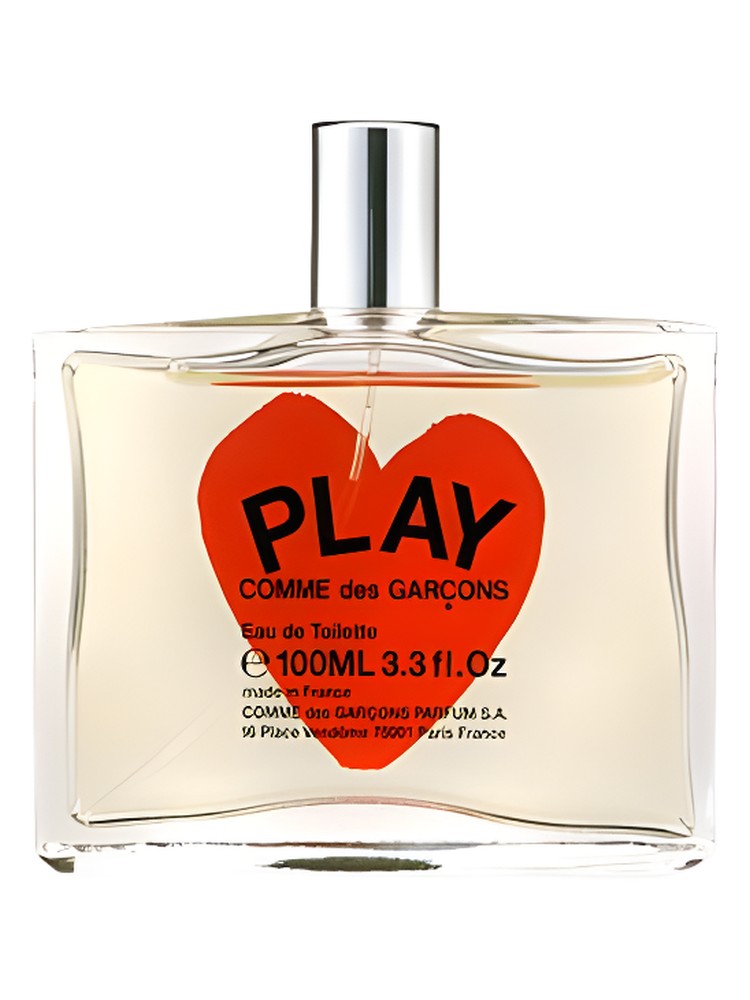 Comme des Garcons Play