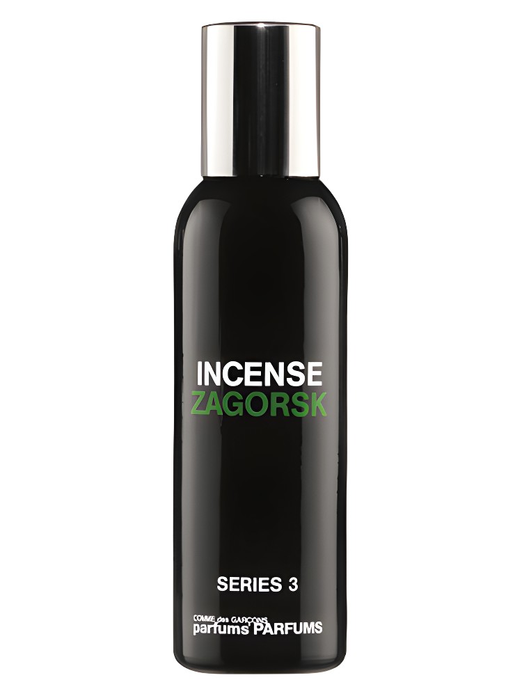 Comme des Garcons Series 3 Incense: Zagorsk