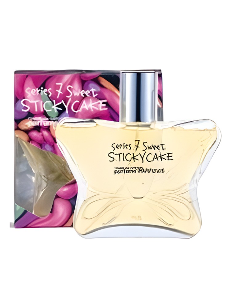 Comme des Garcons Series 7 Sweet: Sticky Cake