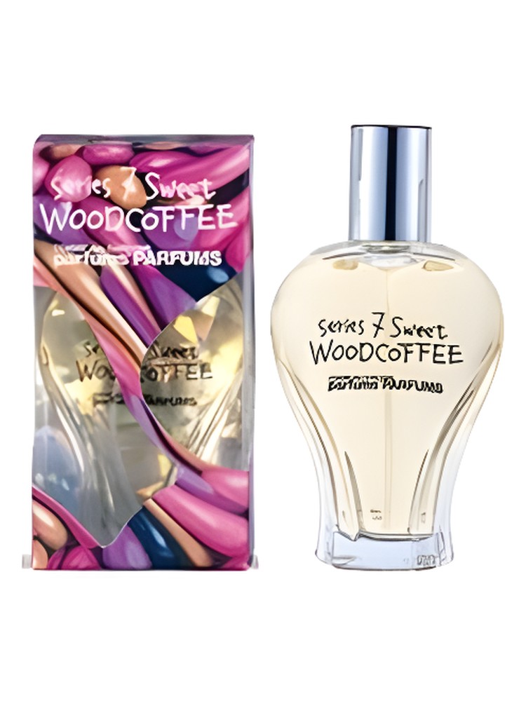 Comme des Garcons Series 7 Sweet: Wood Coffee