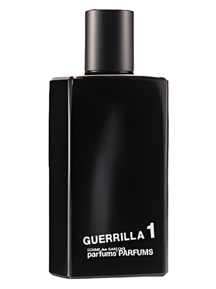 Comme des Garcons Series 8 Guerrilla: Guerrilla 1