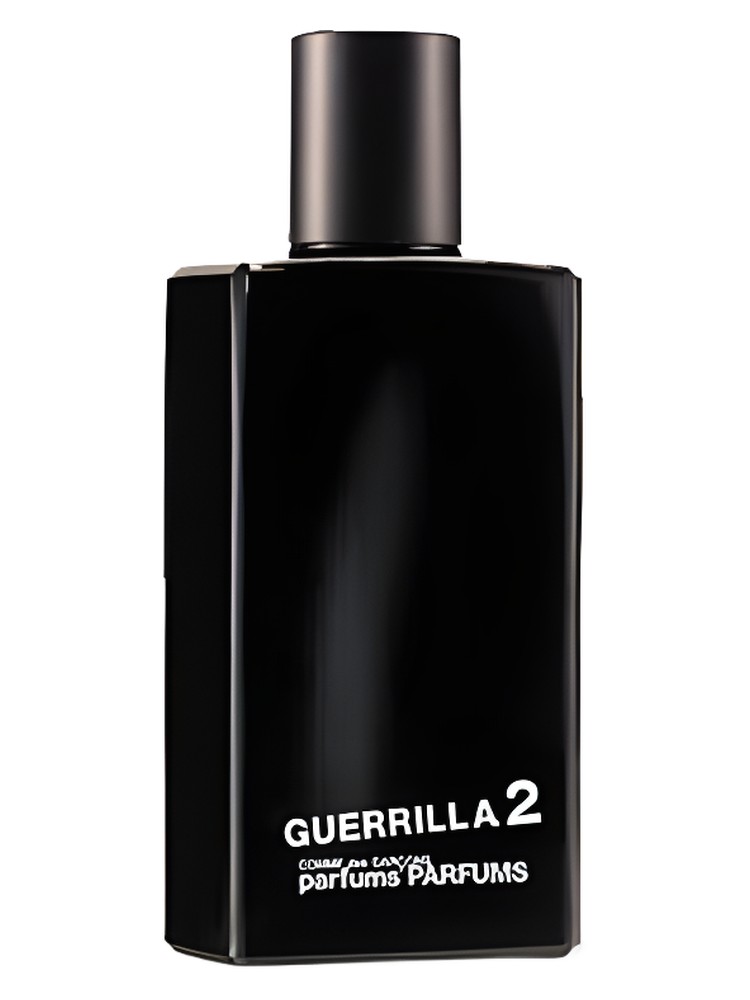 Comme des Garcons Series 8 Guerrilla: Guerrilla 2