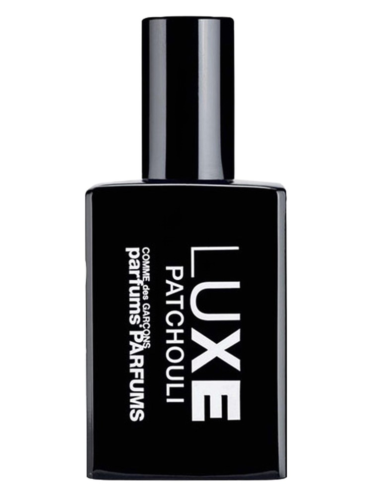 Comme des Garcons Series Luxe: Patchouli
