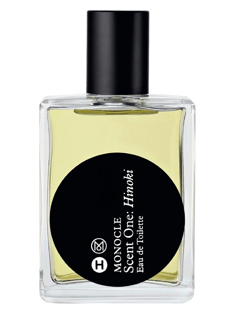 Scent One: Hinoki