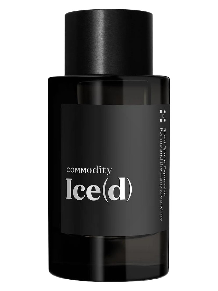 Ice(d)