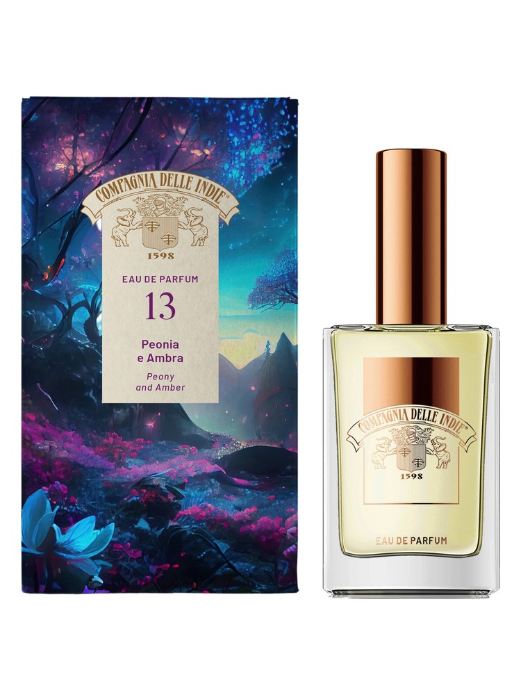 13 Peonia e Ambra