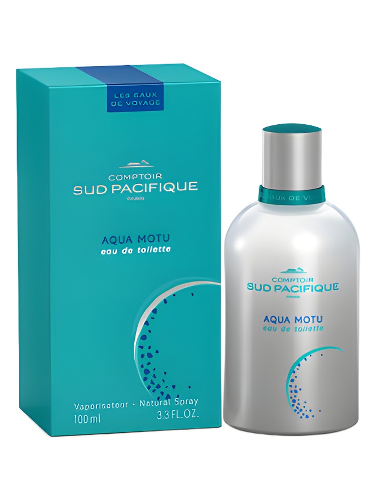 Aqua Motu Eau de Toilette