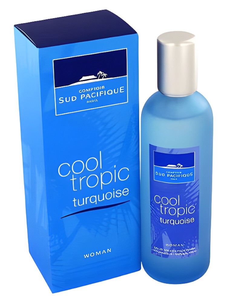 Cool Tropic Turqouise