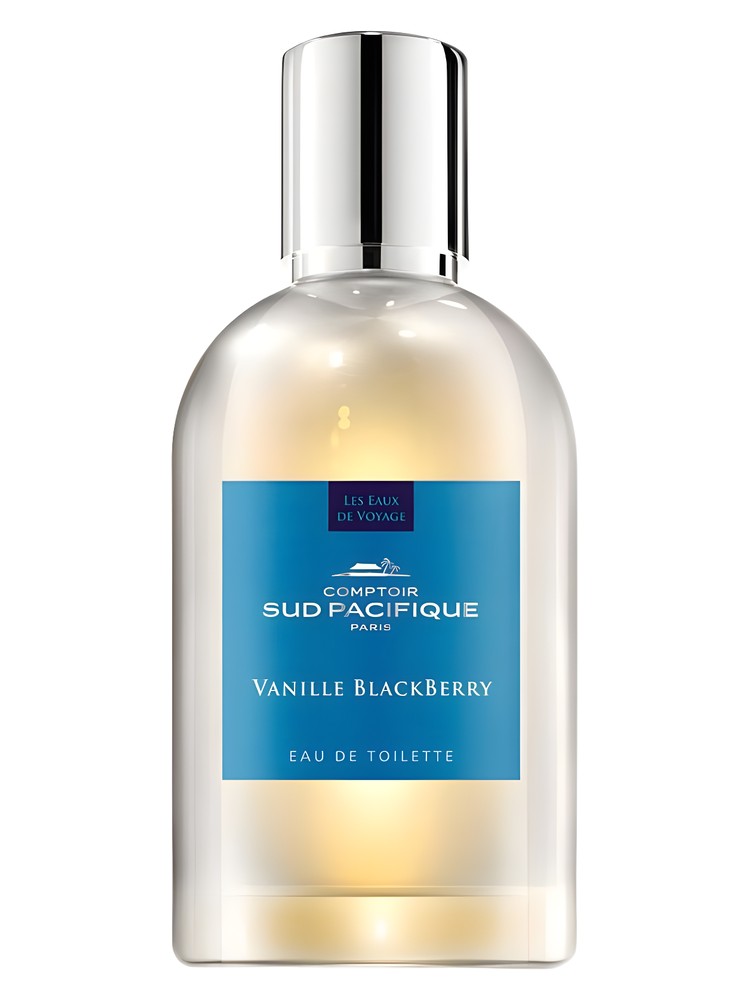 Vanille Blackberry