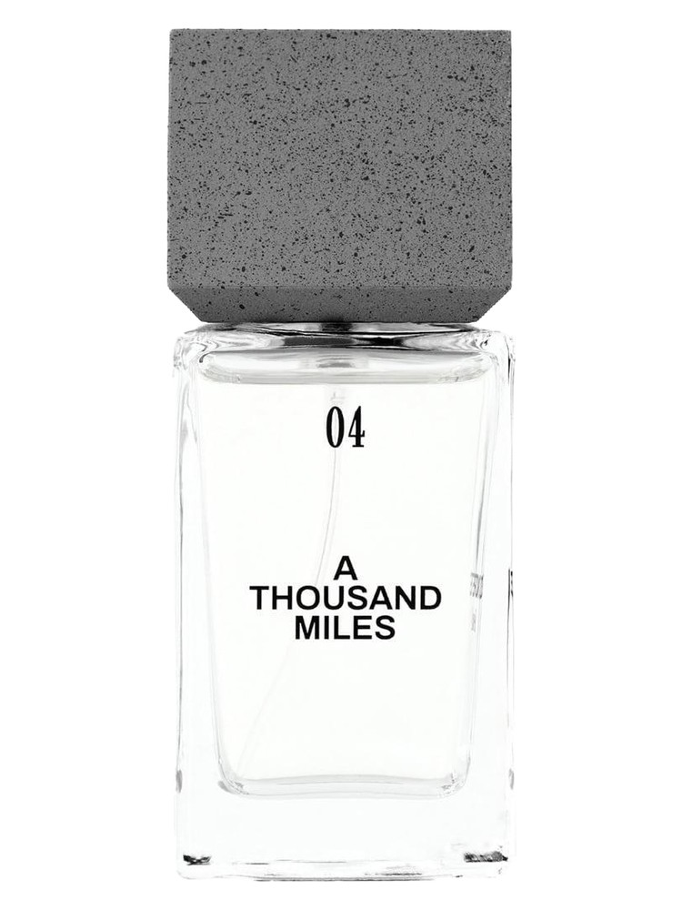 04. A Thousand Miles