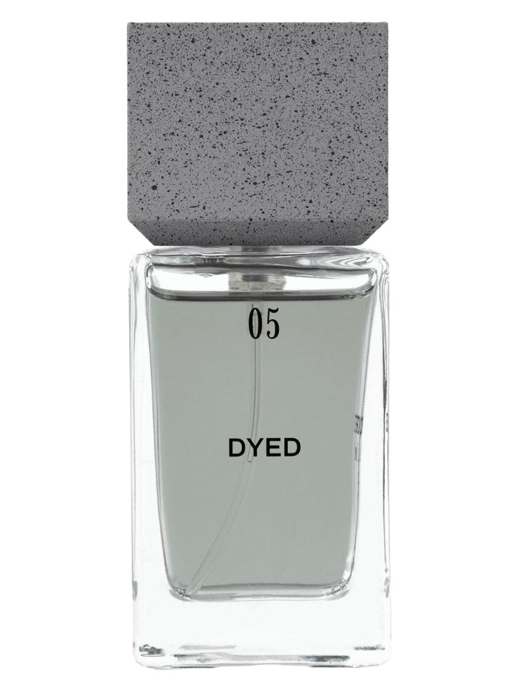 05. Dyed
