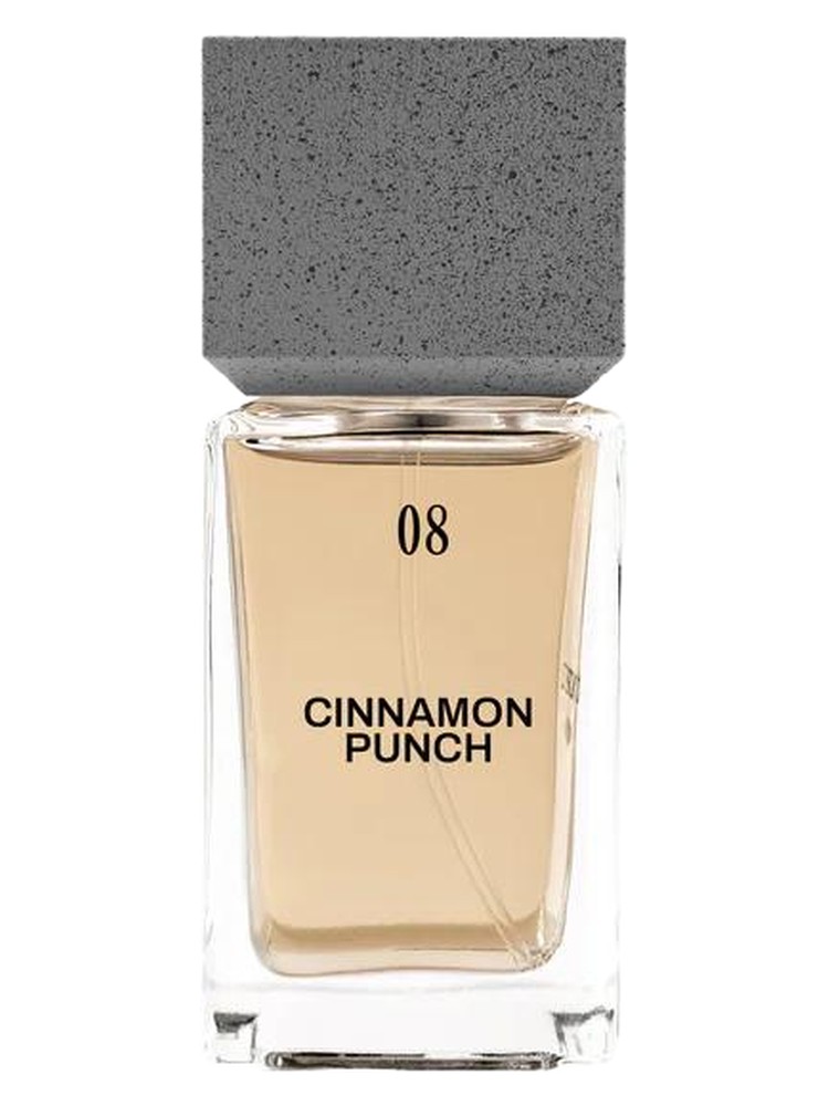 08. Cinnamon Punch