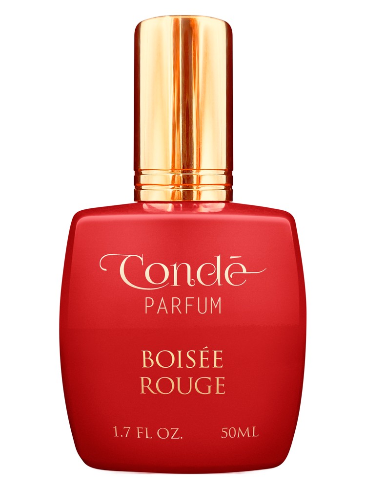 Boisée Rouge