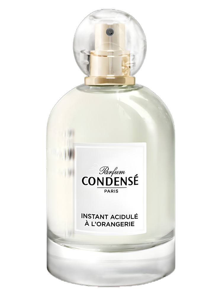 Instant Acidulé à l'Orangerie