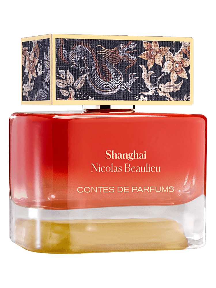 Shanghai (Nicolas Beaulieu)