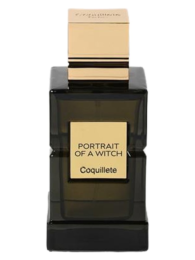 Portrait of a Witch