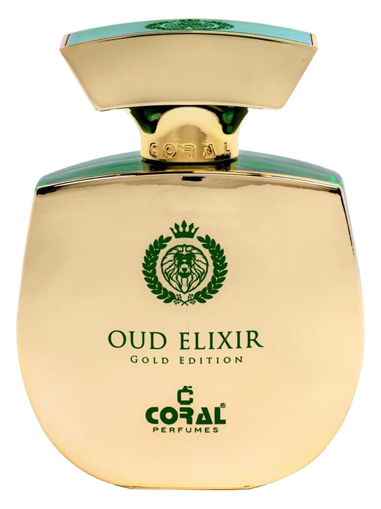 Oud Elixir Gold Edition