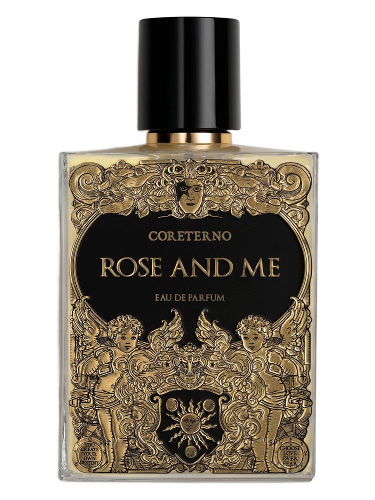 Rose And Me