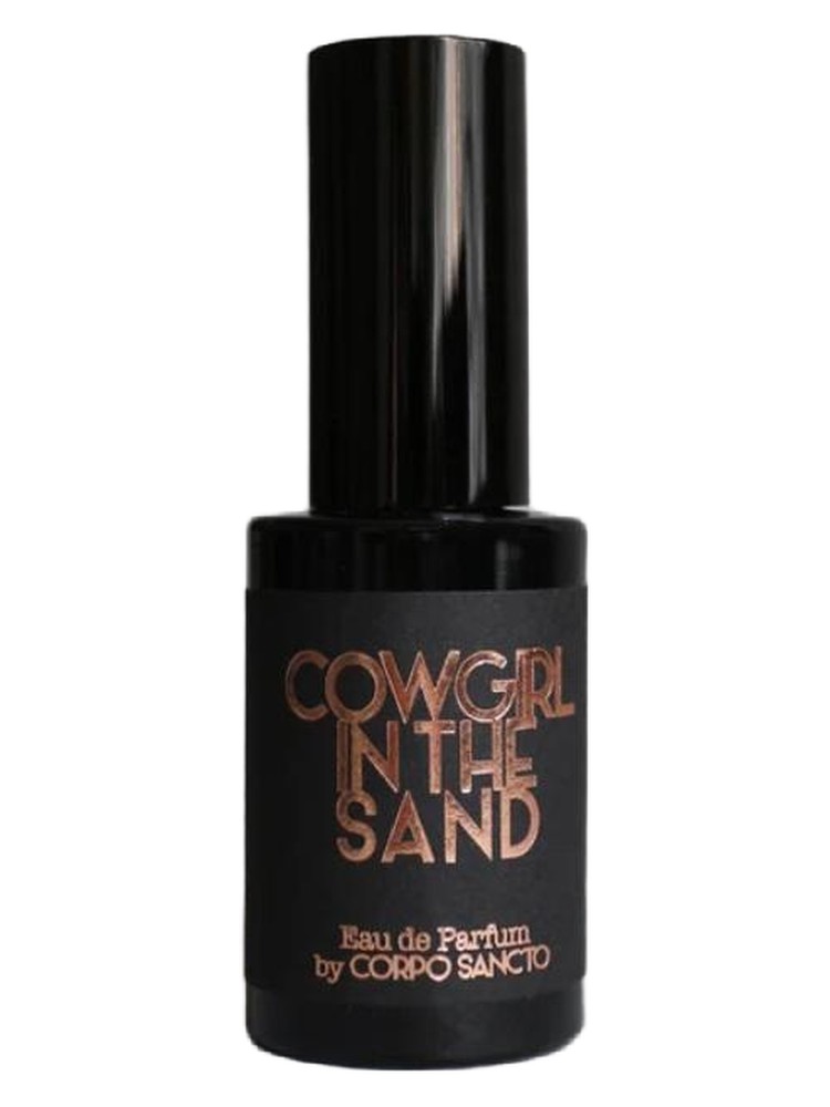 Cowgirl in the Sand