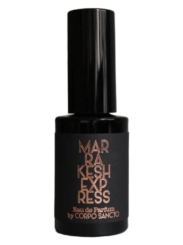Marrakesh Express