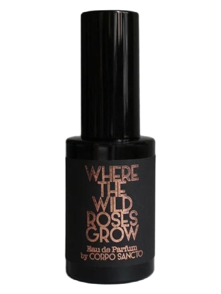 Where The Wild Roses Grow