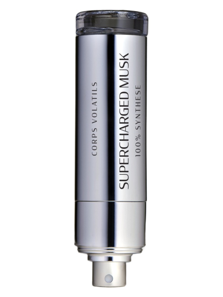 Supercharged Musk