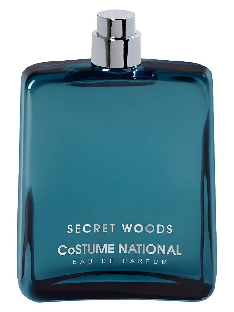 Secret Woods