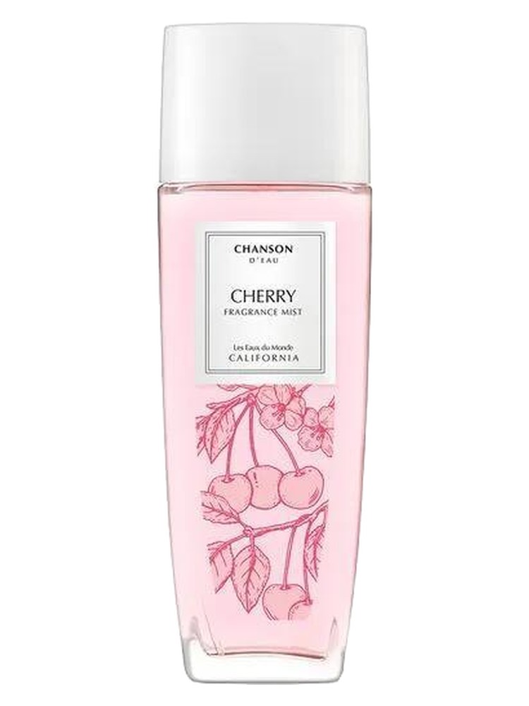 Chanson d'Eau Cherry