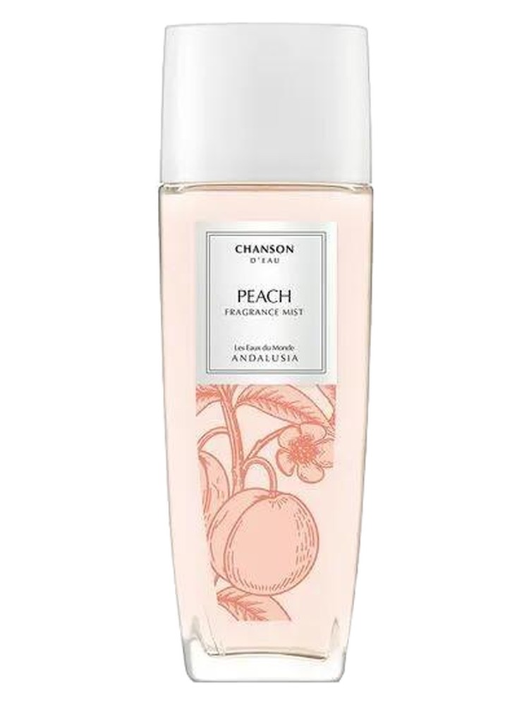 Chanson d'Eau Peach