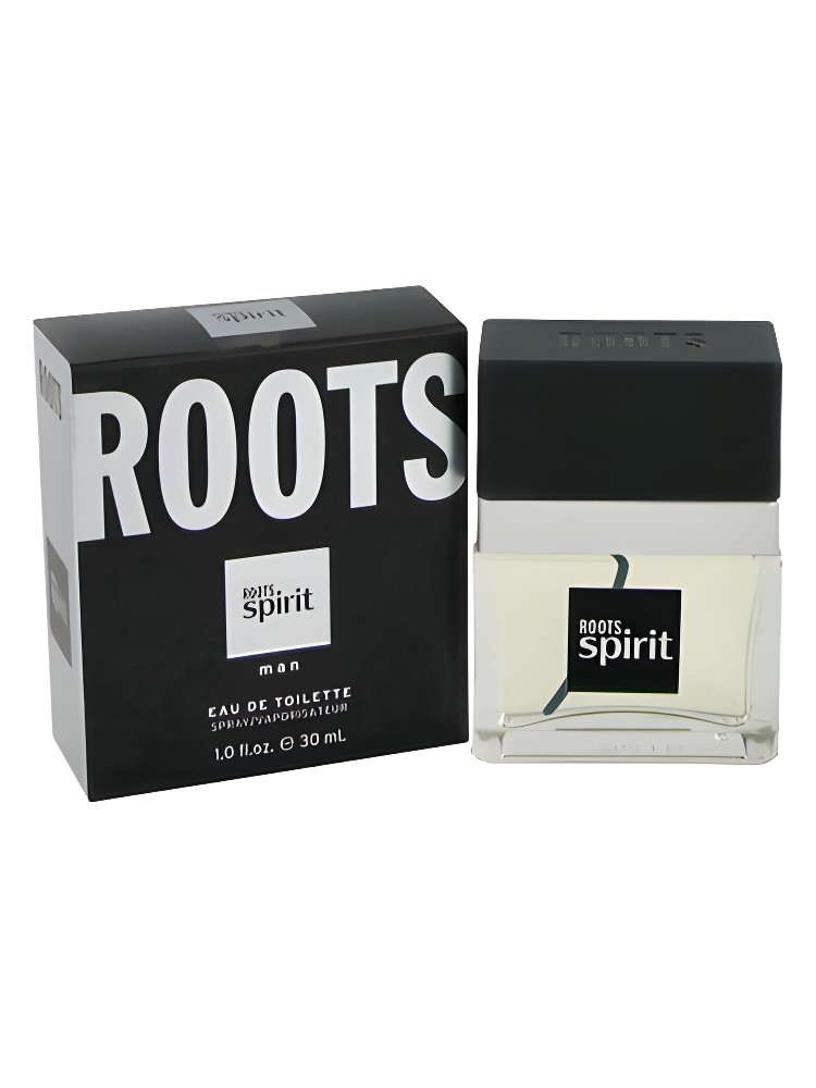 Roots Spirit Man