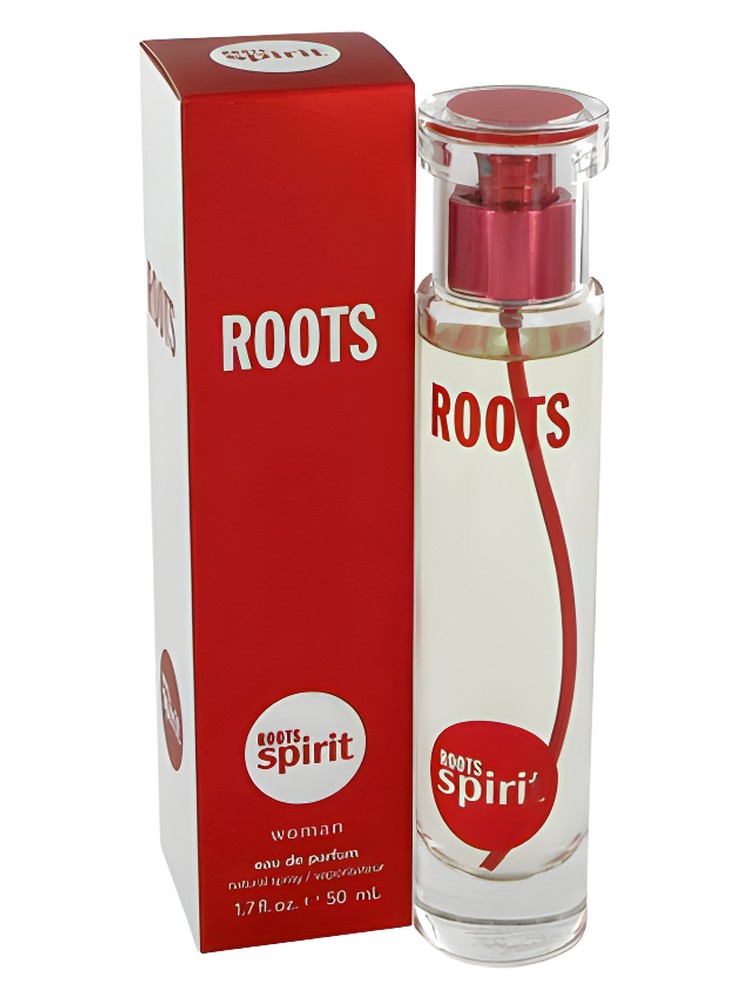 Roots Spirit Woman