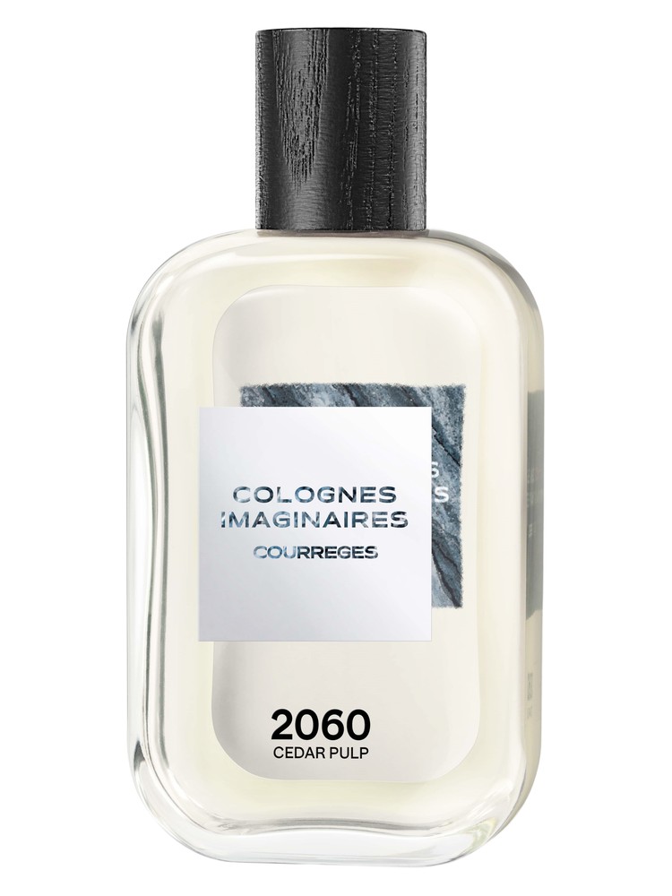 2060 Cedar Pulp