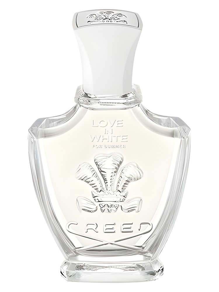 Love in White for Summer
