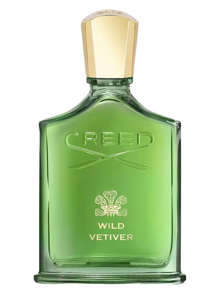 Wild Vetiver