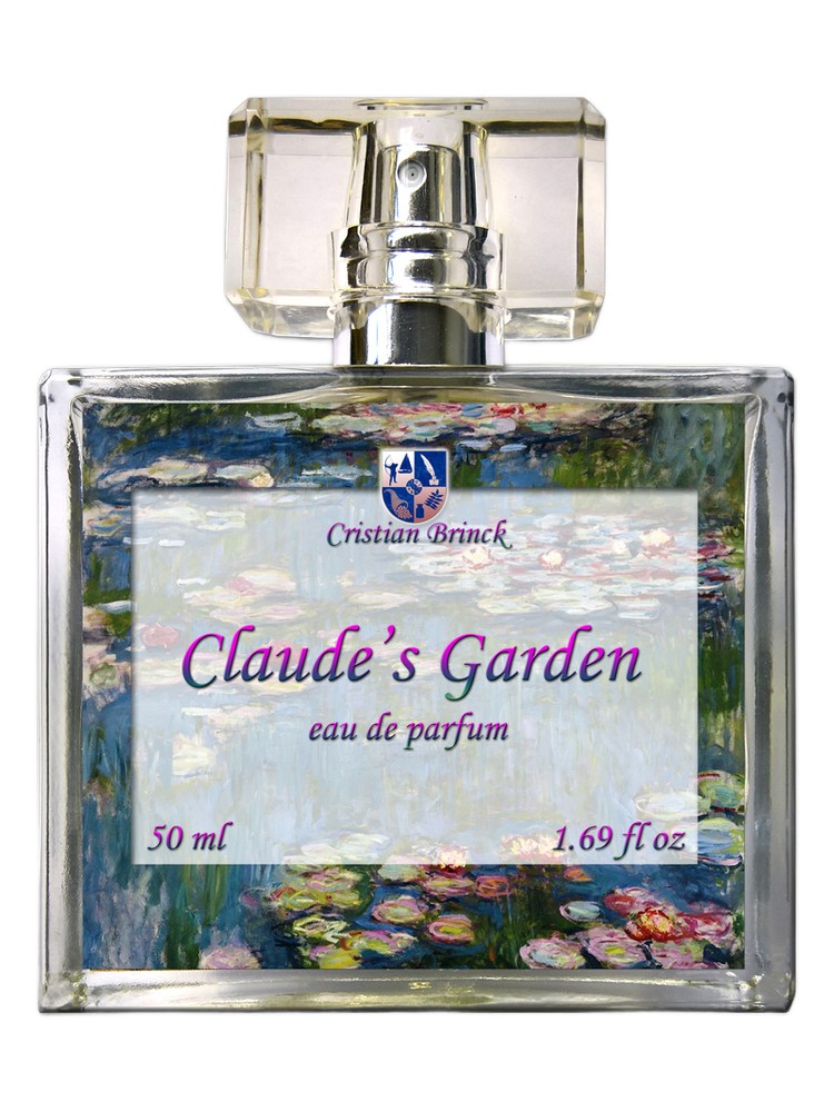 Claude’s Garden