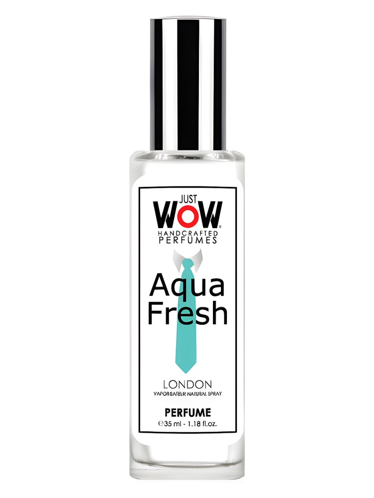 Just Wow Aqua Fresh