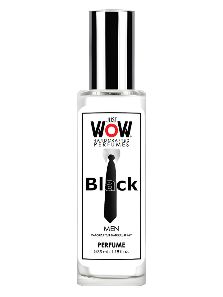 Just Wow Black