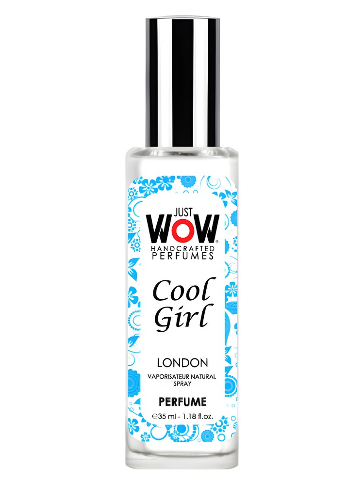 Just Wow Cool Girl