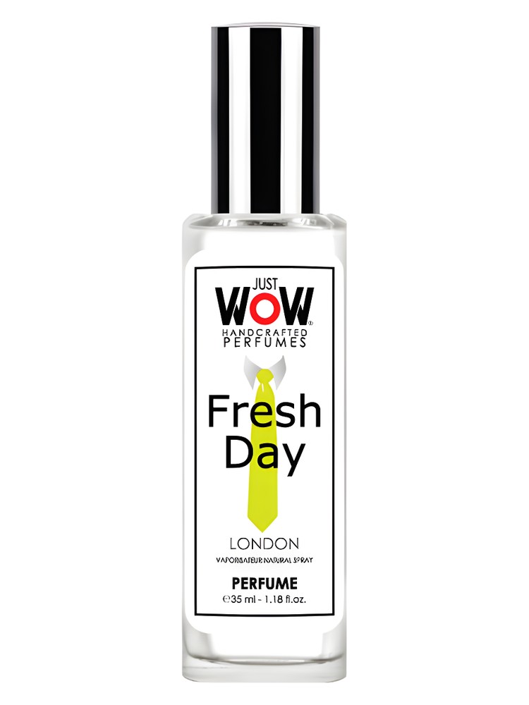 Just Wow Fresh Day