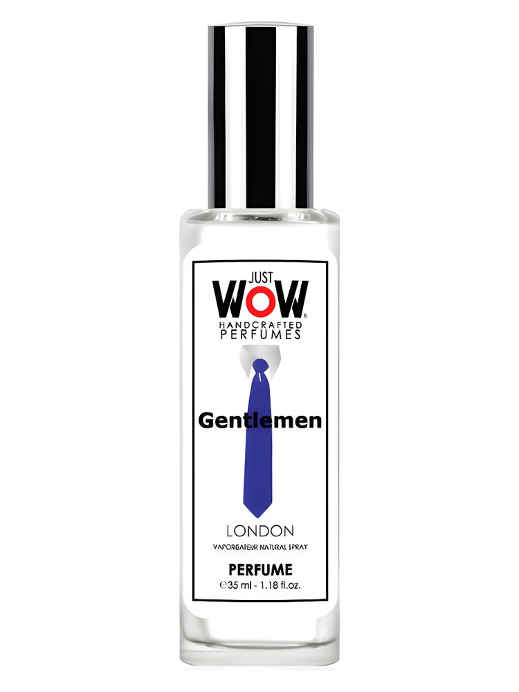 Just Wow Gentlemen